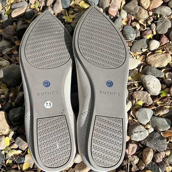 Rothy’s The Point (original) size 7.5 - Picture 4 of 10